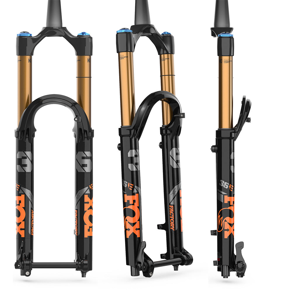 Fox 36 Float E-Optimized Factory Kashima Fork - 2022-24