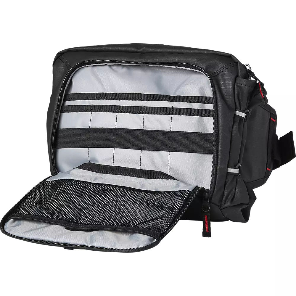 Fox 5L Lumbar Hydration Pack - Black