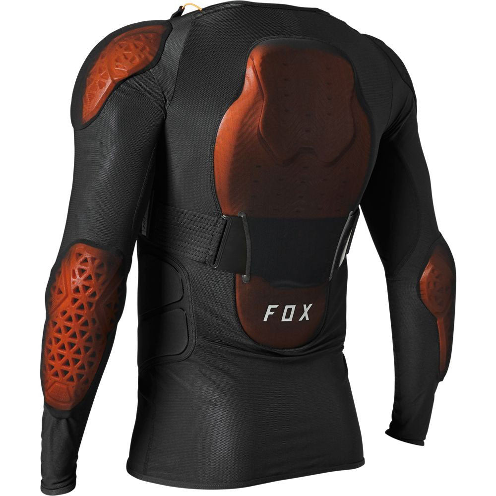 Fox Baseframe Pro D3O Protective Jacket - M - Black
