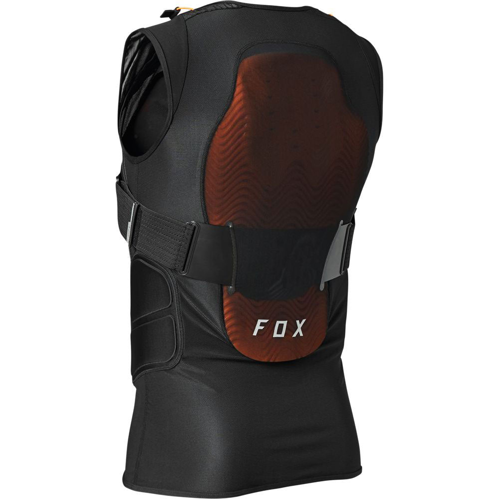 Fox Baseframe Pro D3O Protective Vest - L - Black
