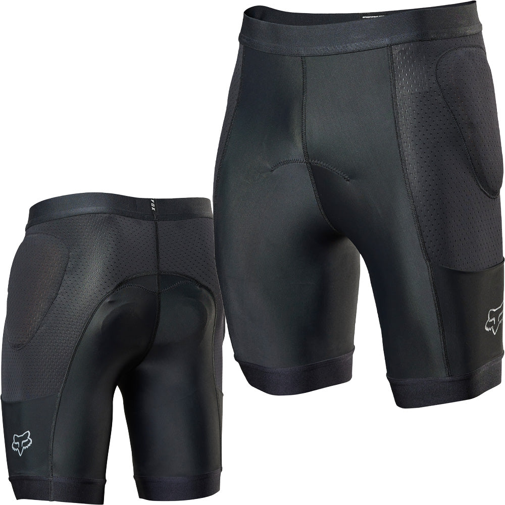 Fox Baseframe Pro Shorts - L-34 - Black