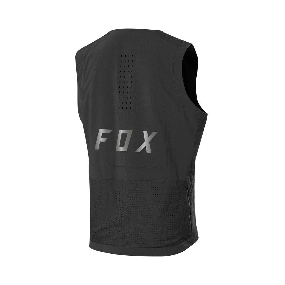 Fox Defend Fire Alpha Vest - L - Black
