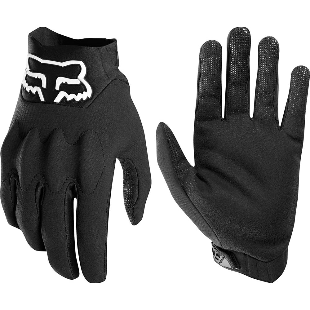 Fox Defend Fire Gloves - L - Black