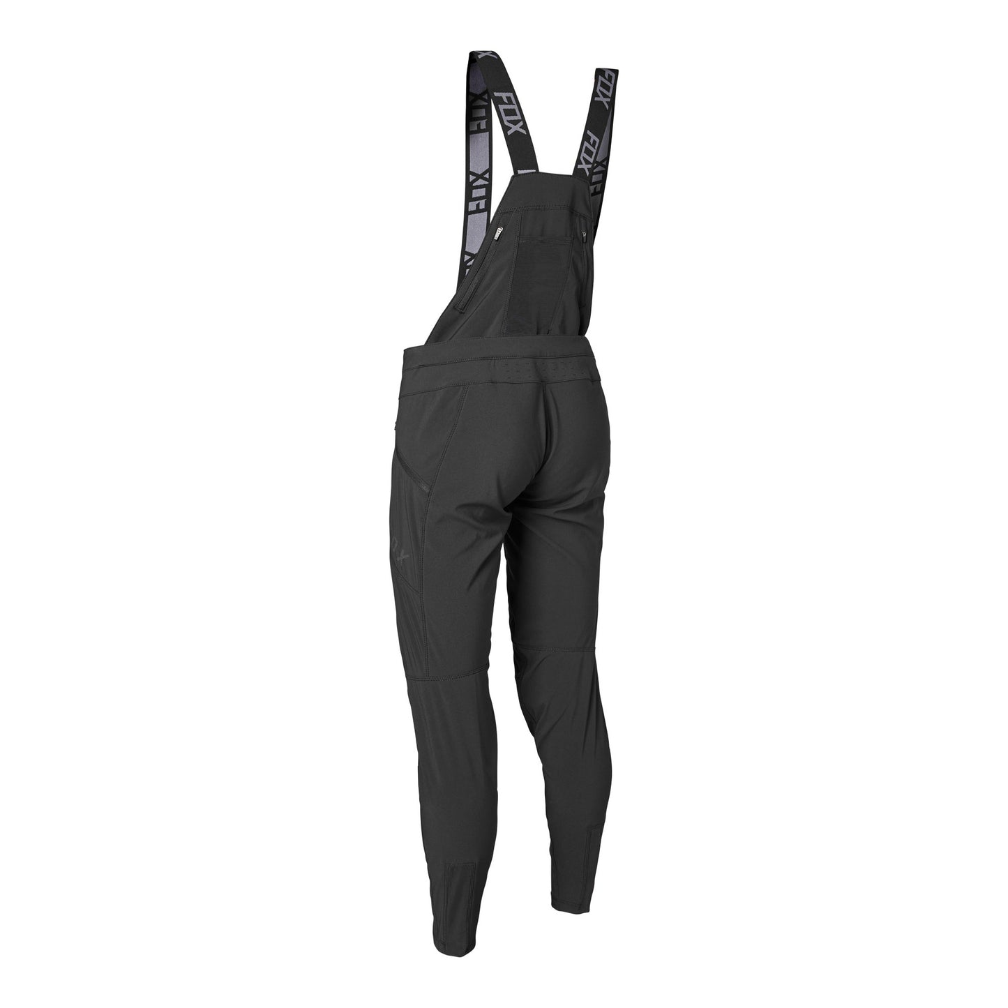Fox Defend Fire Women's Bib Shorts - L - Black