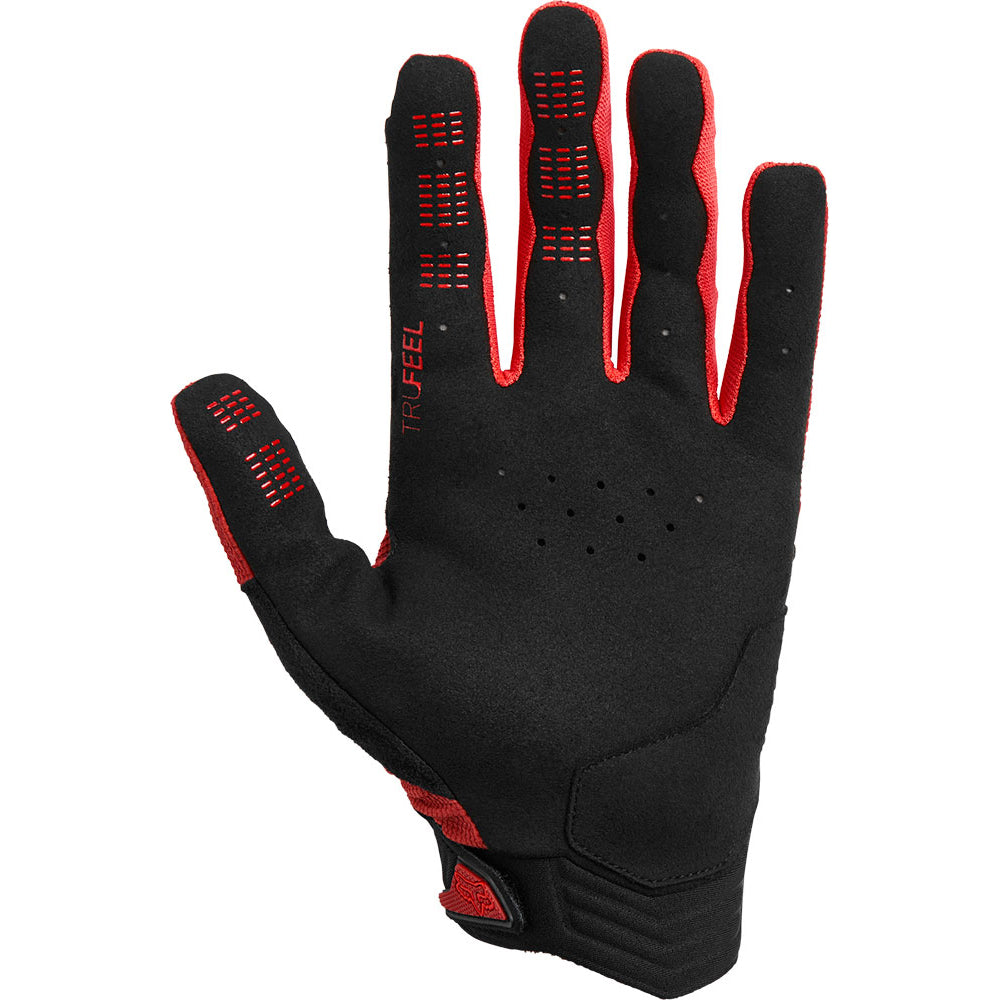 Fox Defend Gloves - XL - Red Clay