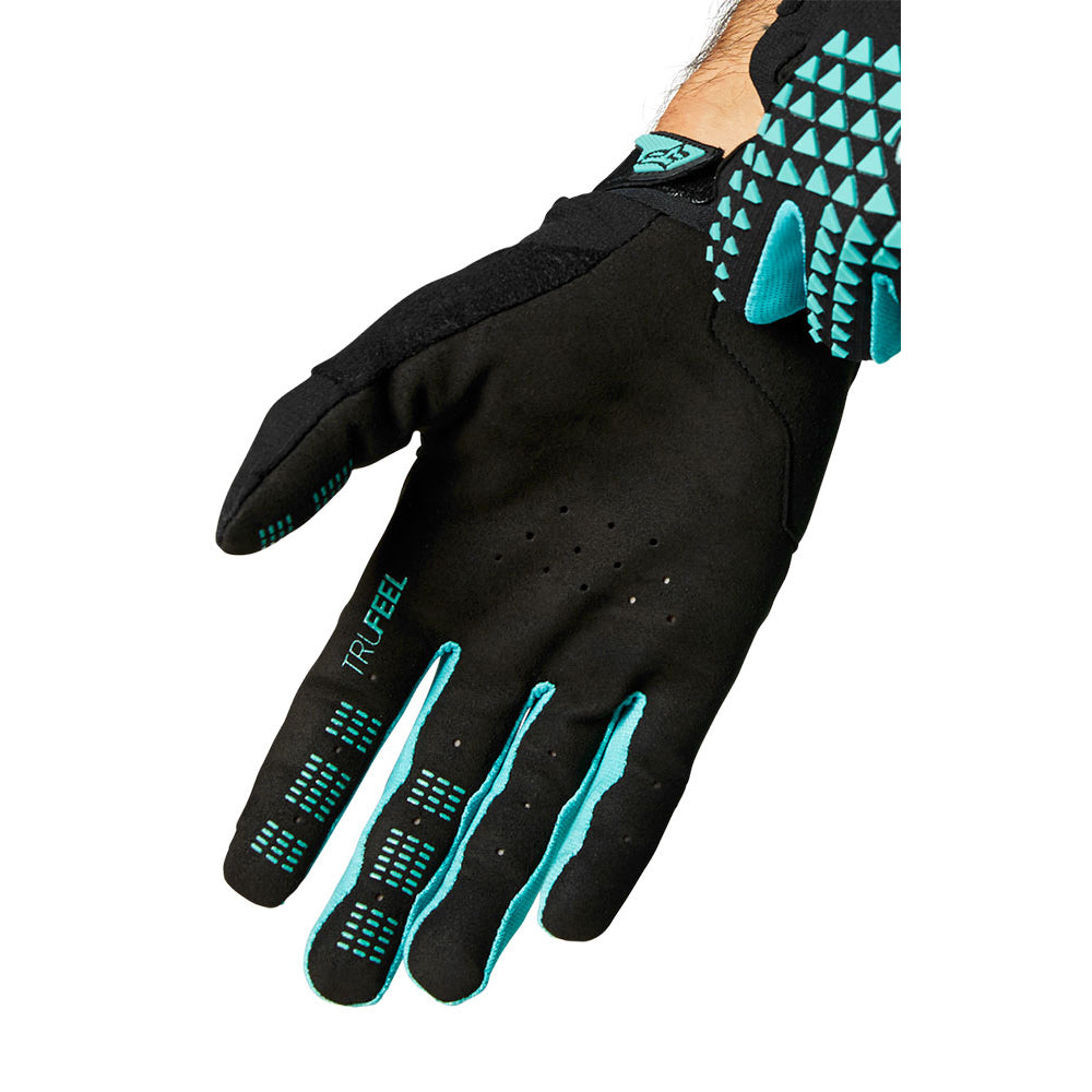 Fox Defend Gloves - M - Teal