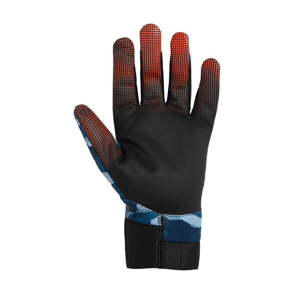 Fox Defend Pro Fire Gloves - M - Blue Camo