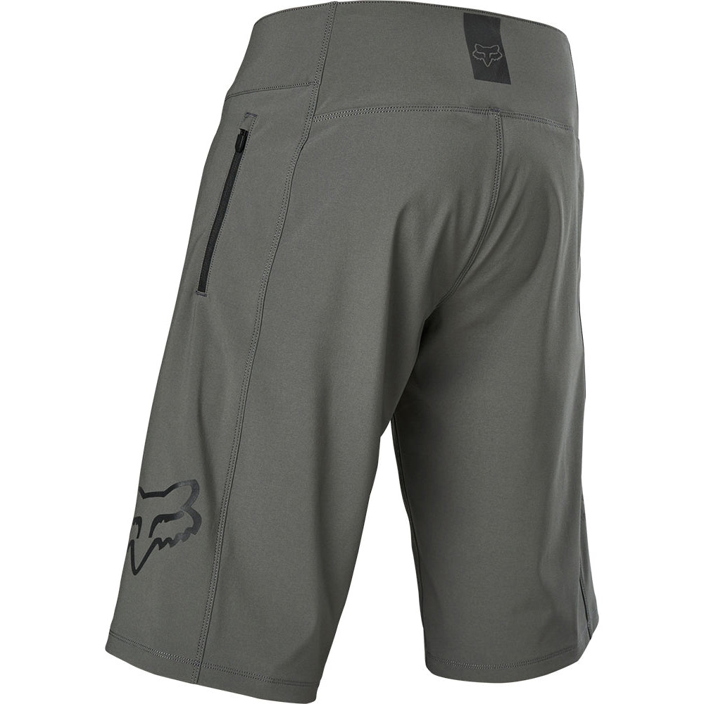 Fox Defend Shorts - M-32 - Dark Shadow