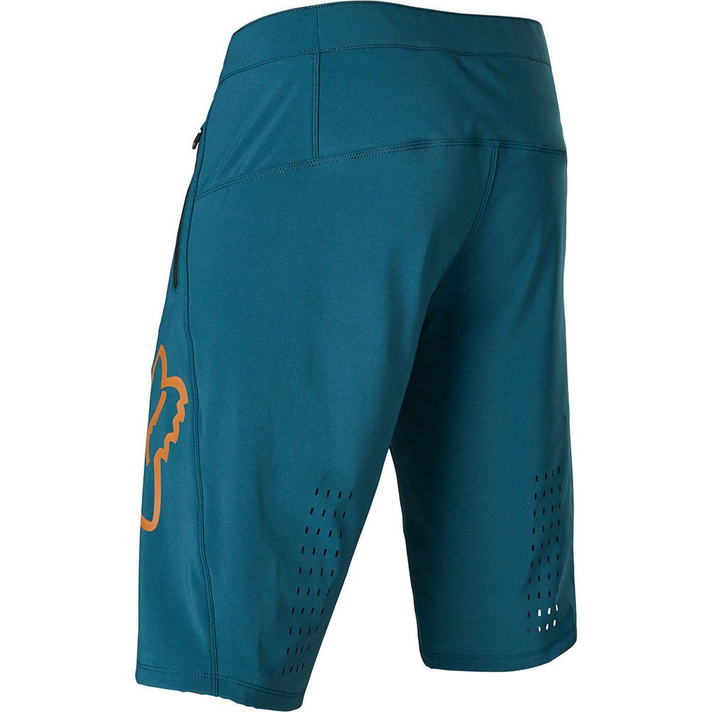 Fox Defend Shorts - XS-28 - Slate Blue