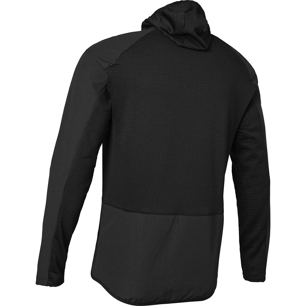 Fox Defend Thermo Hoody - S - Black