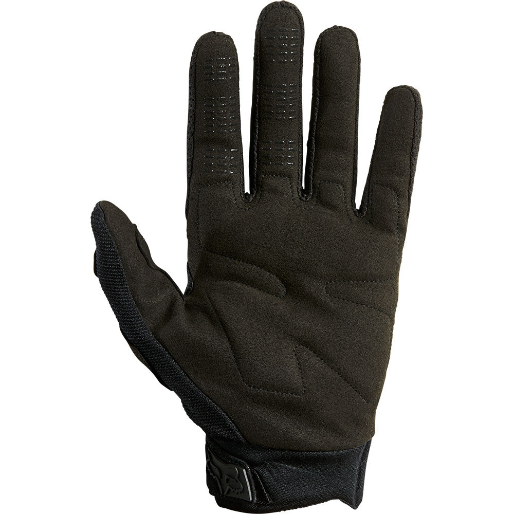Fox Dirtpaw Gloves - L - Black - Black