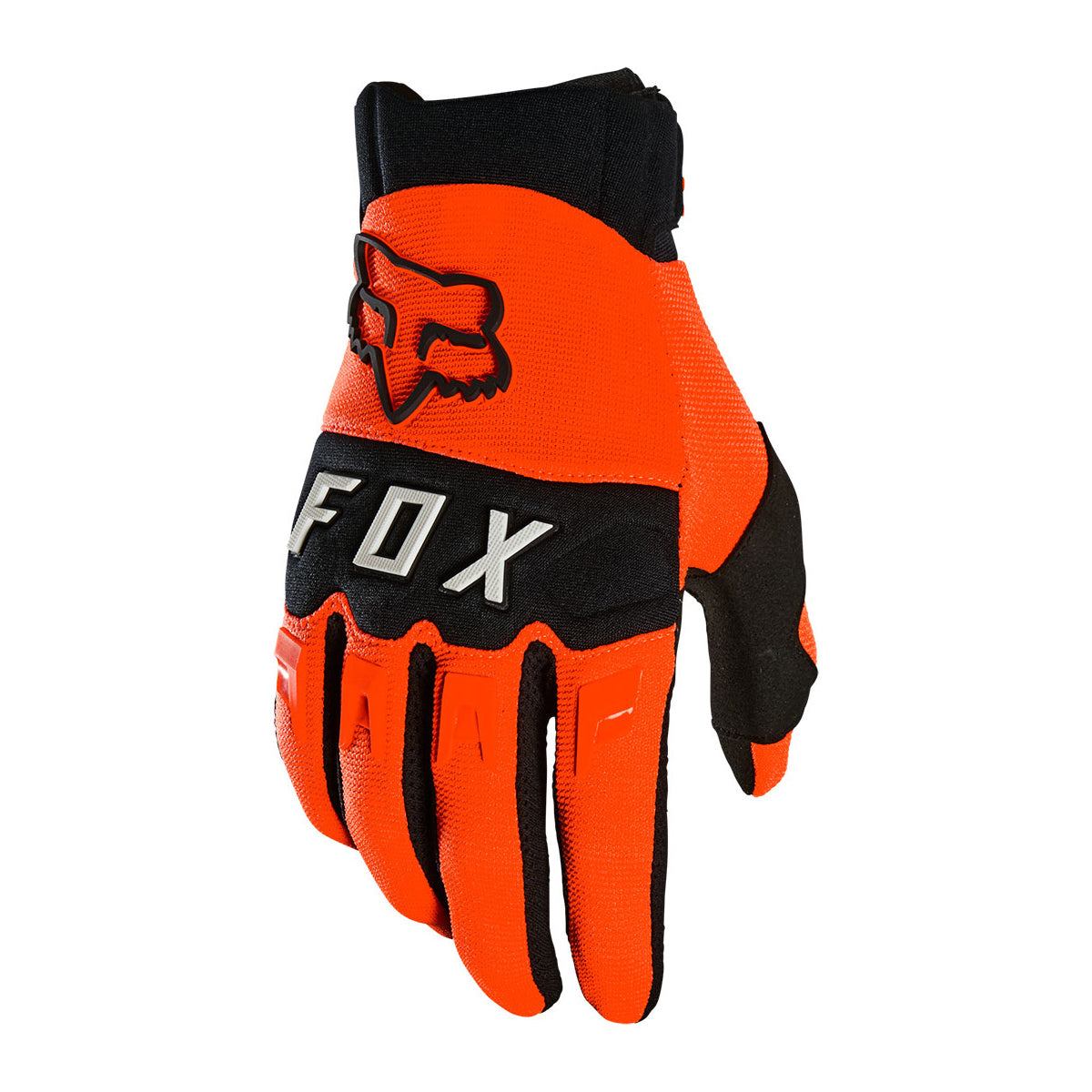 Fox Dirtpaw Gloves - S - Fluro Orange