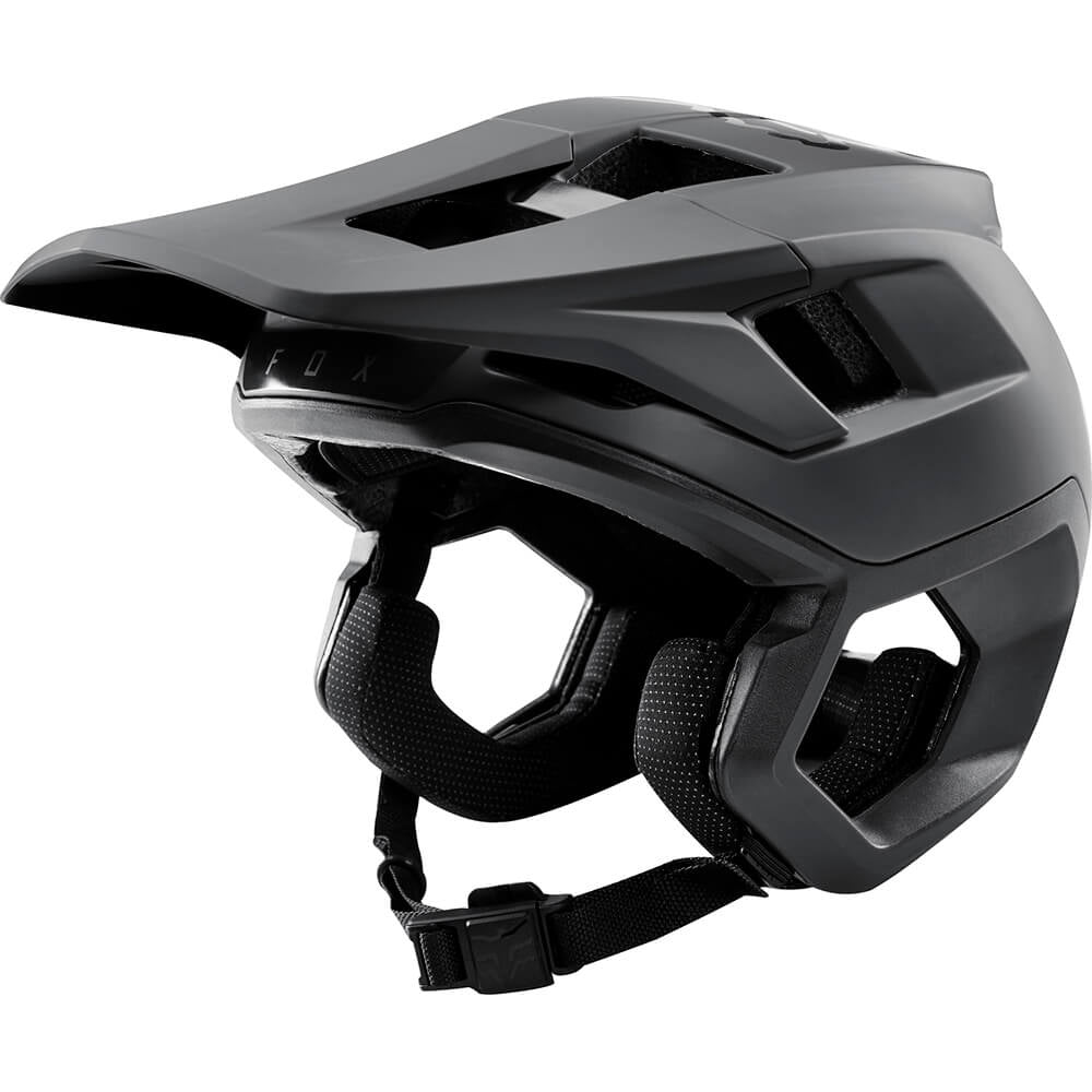Fox Dropframe Pro MIPS Helmet - XL - Black - AS-NZS 2063-2008 Standard