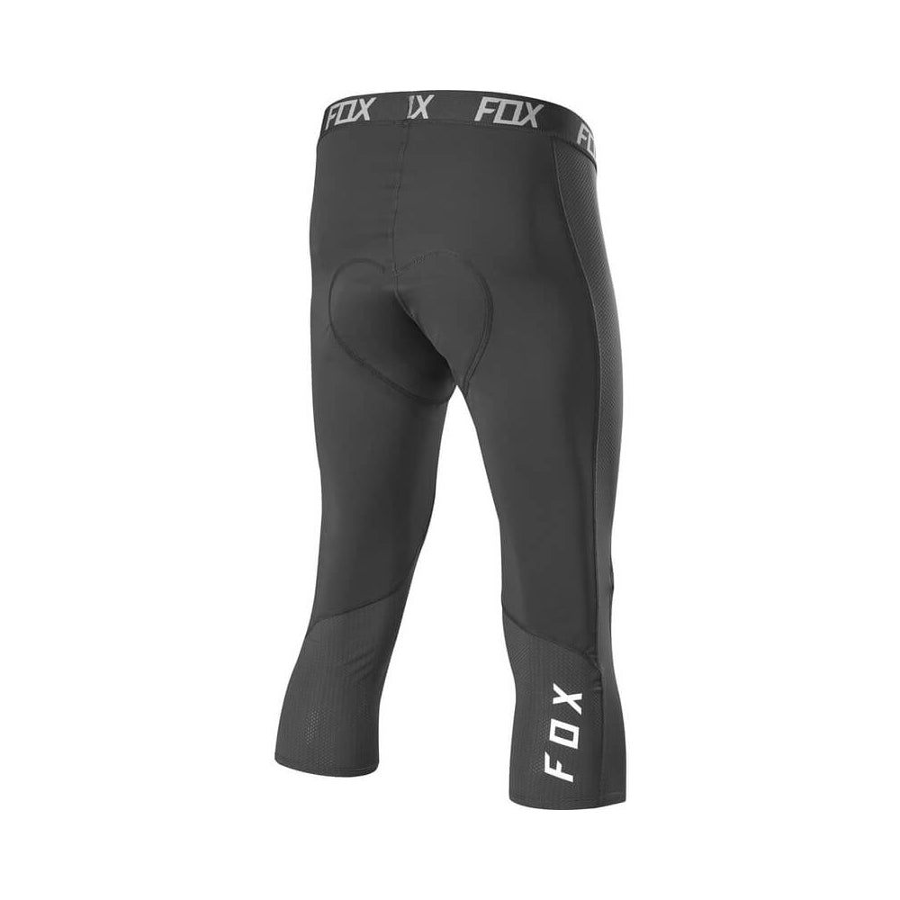 Fox Enduro Protective Tights - S - Black
