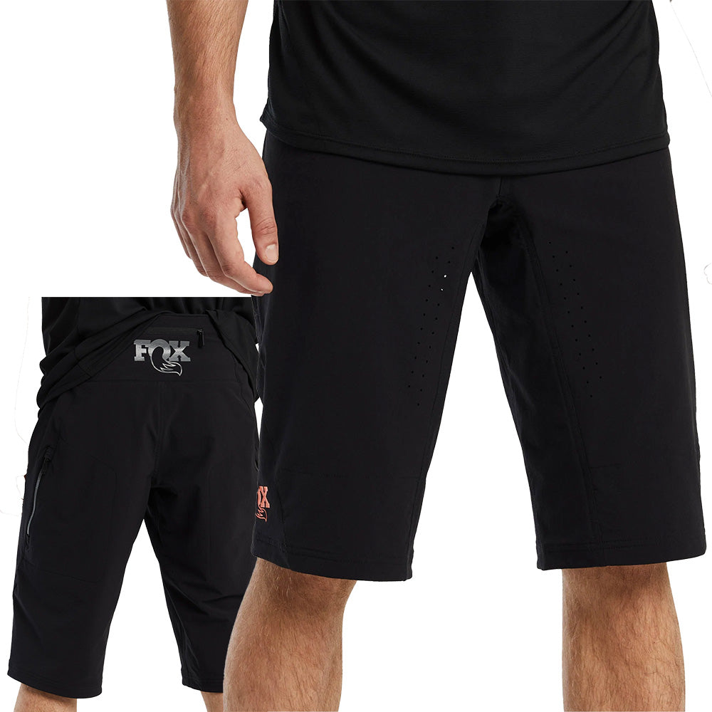 Fox Factory Hightail Shorts - L-34 - Black