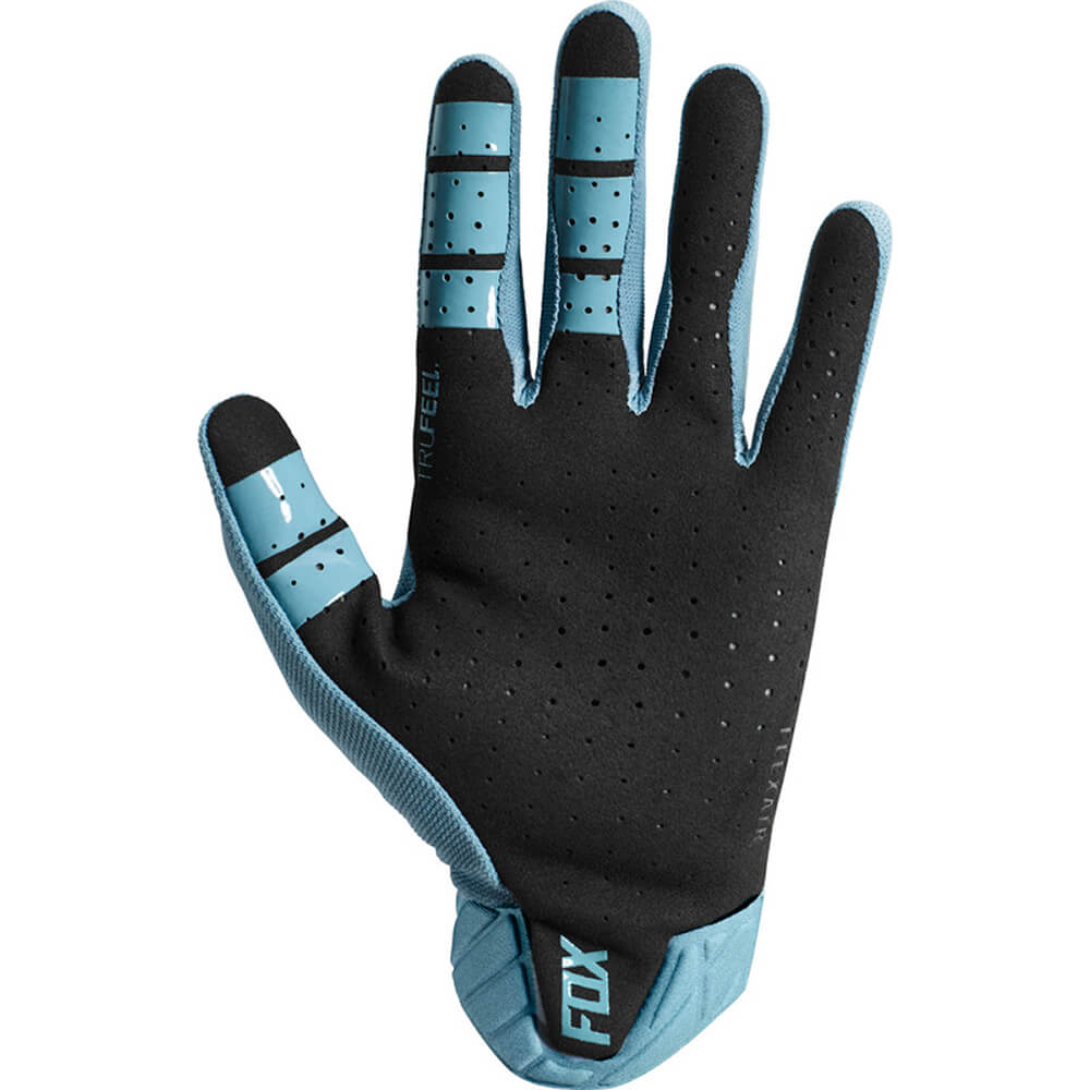 Fox Flexair Gloves - XL - Light Blue