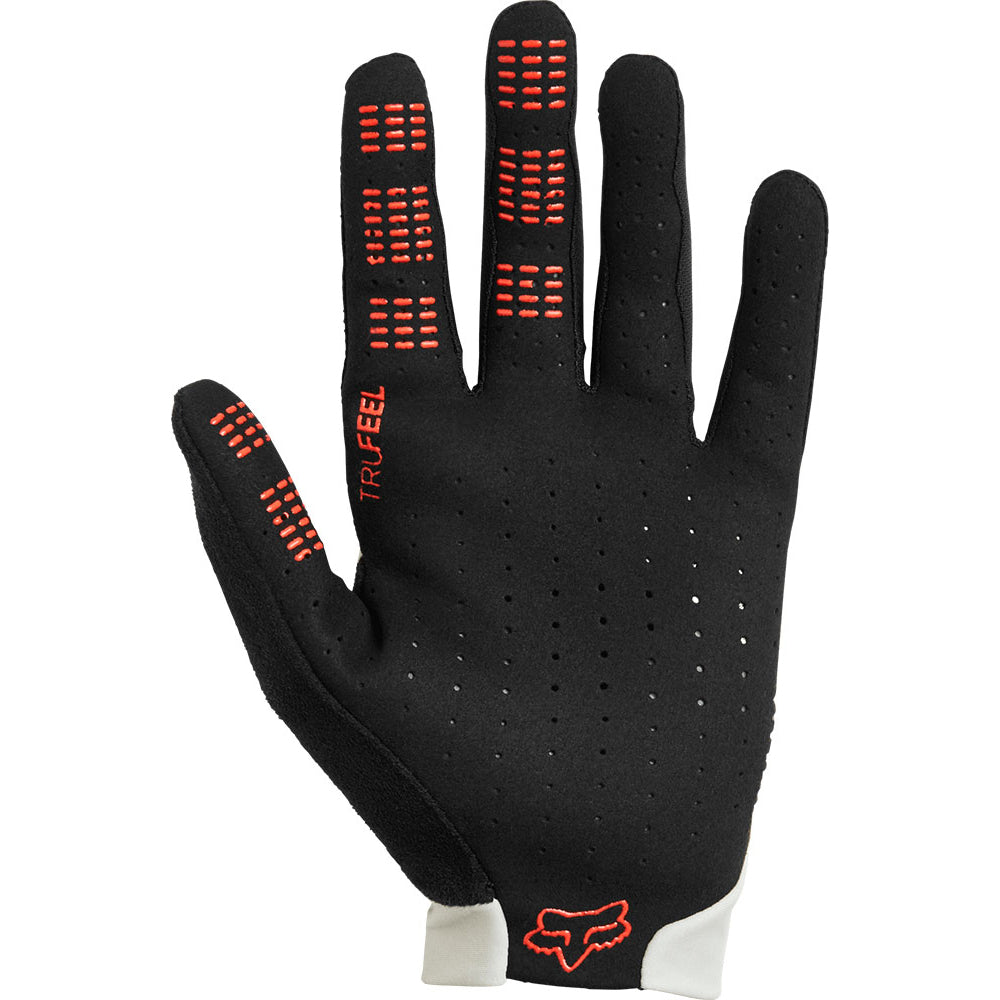 Fox Flexair Gloves - S - Light Grey
