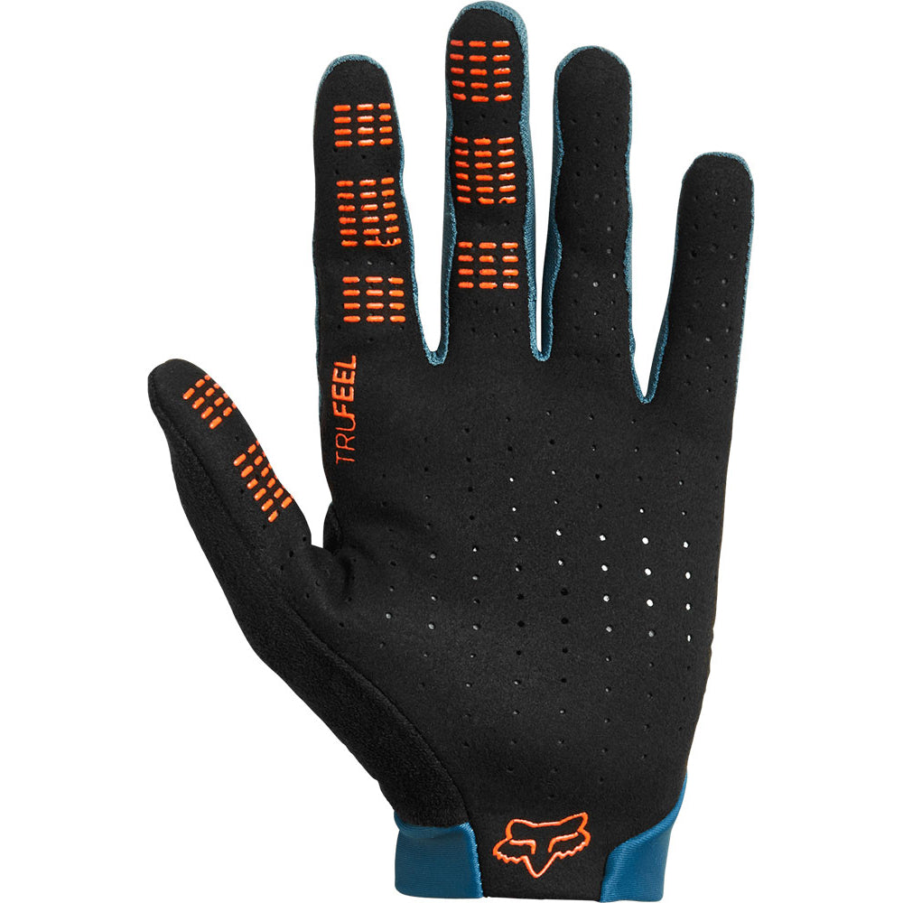 Fox Flexair Gloves - L - Slate Blue