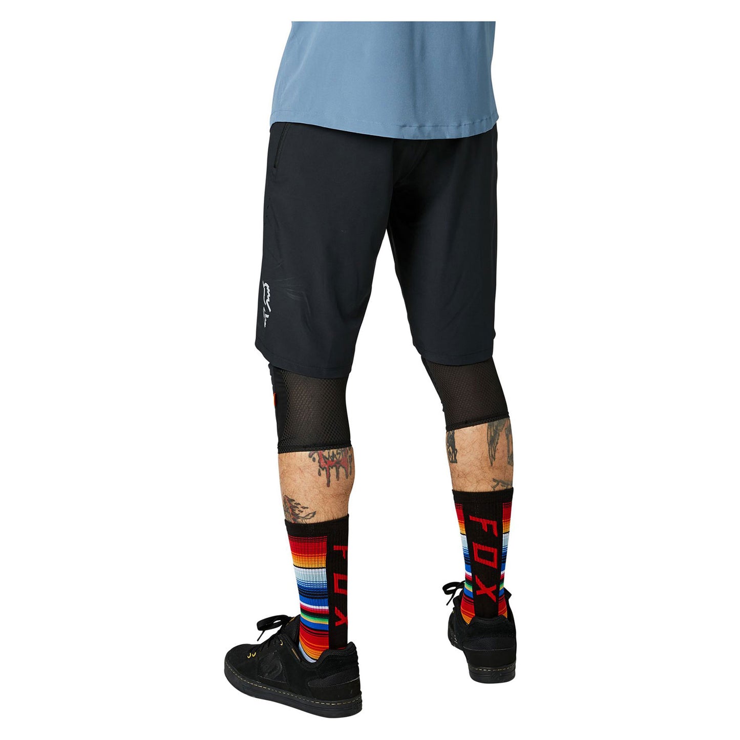 Fox Flexair Lite Shorts - S-30 - Black
