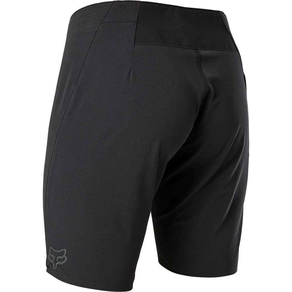Fox Flexair Lite Women's Shorts Without Liner - M - Black