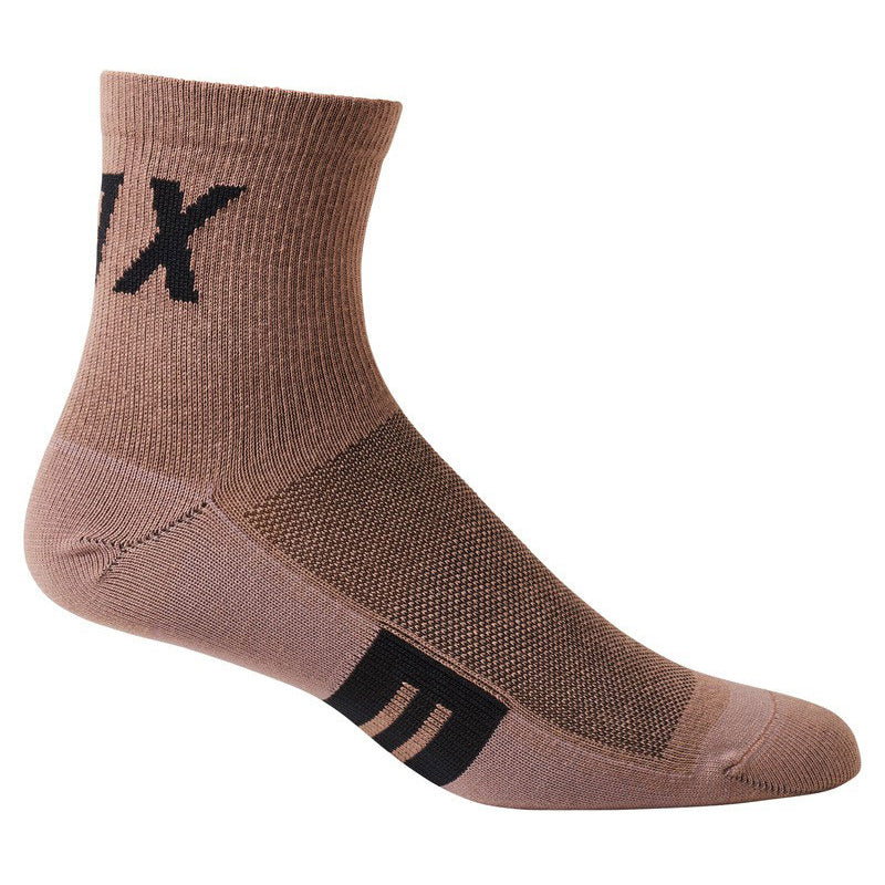 Fox Flexair Merino 4 Inch Socks - S-M - Plum Perfect