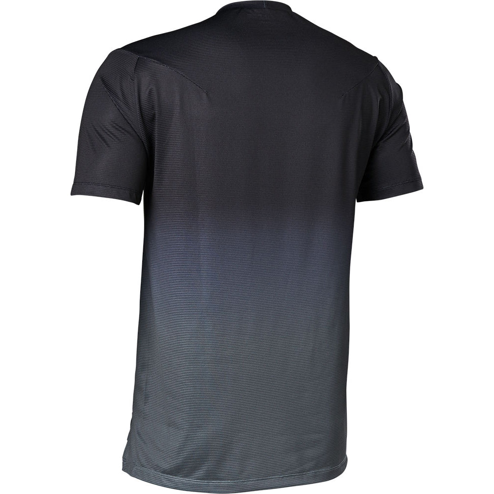 OLD Fox Flexair Short Sleeve Jersey - S - Black