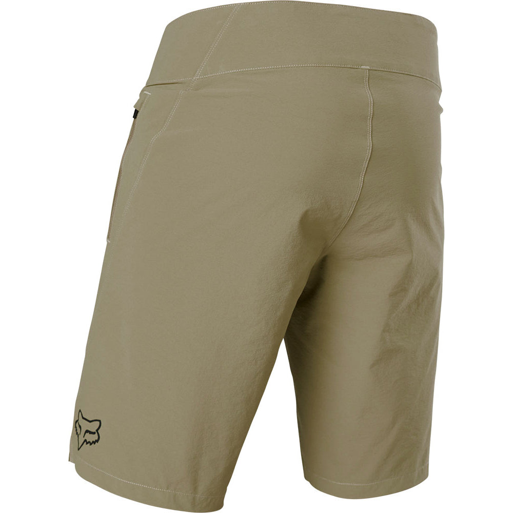 Fox Flexair Shorts Without Liner - S-30 - Bark