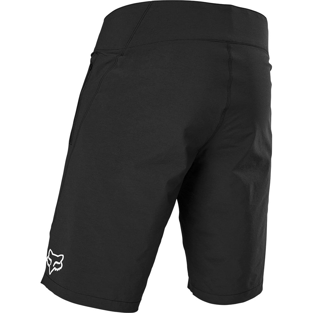 Fox Flexair Shorts Without Liner - XS-28 - Black