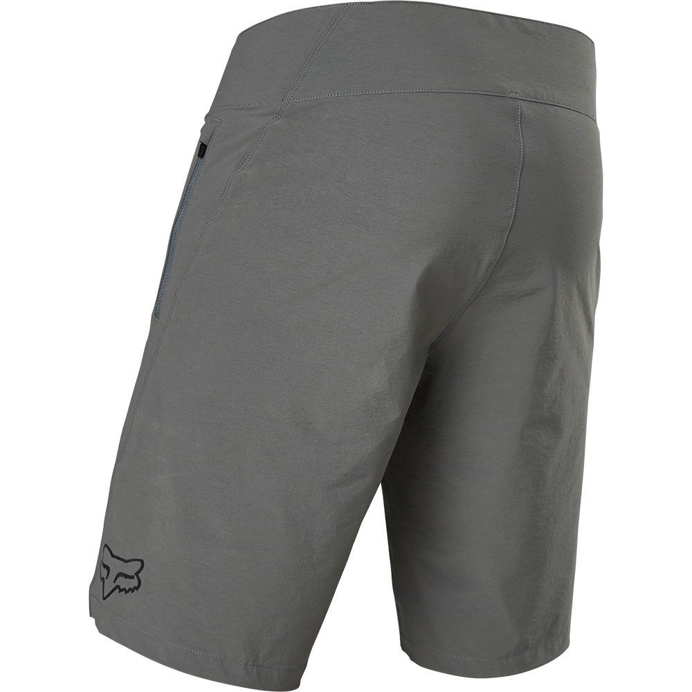 Fox Flexair Shorts Without Liner - S-30 - Dark Shadow