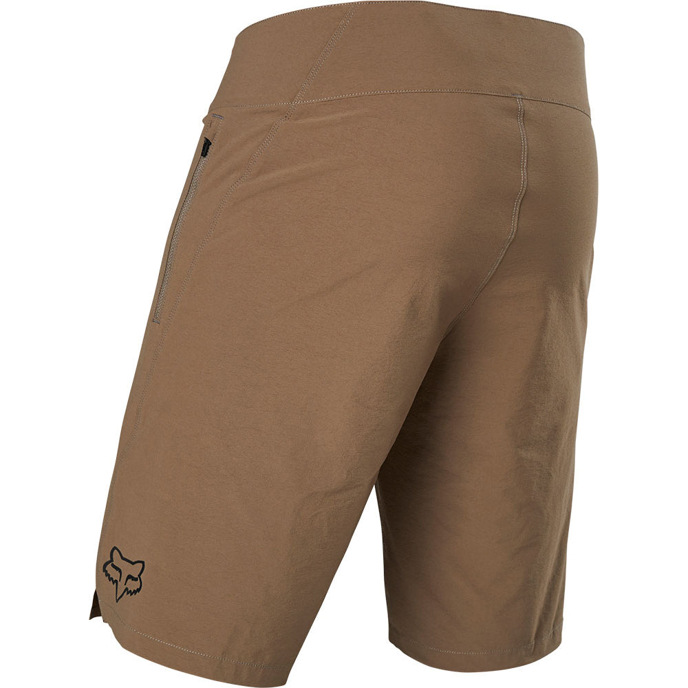Fox Flexair Shorts Without Liner - XL-36 - Dirt