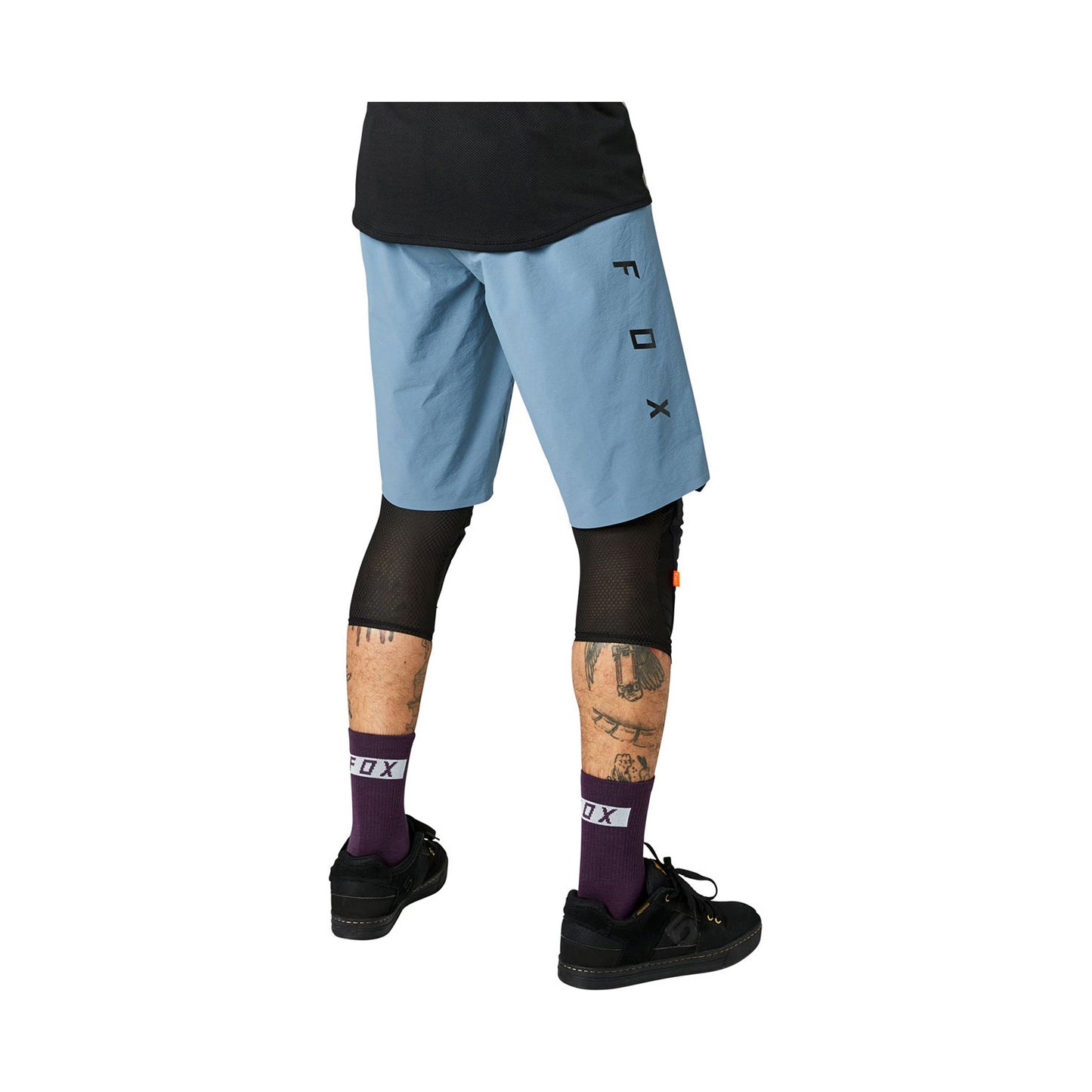 Fox Flexair Shorts Without Liner - S-30 - Matte Blue