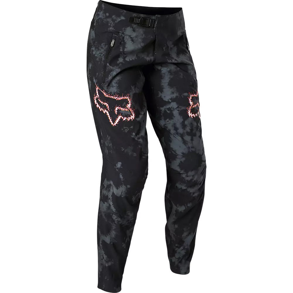 Fox Flexair TS57 Women's Pants - M - Black