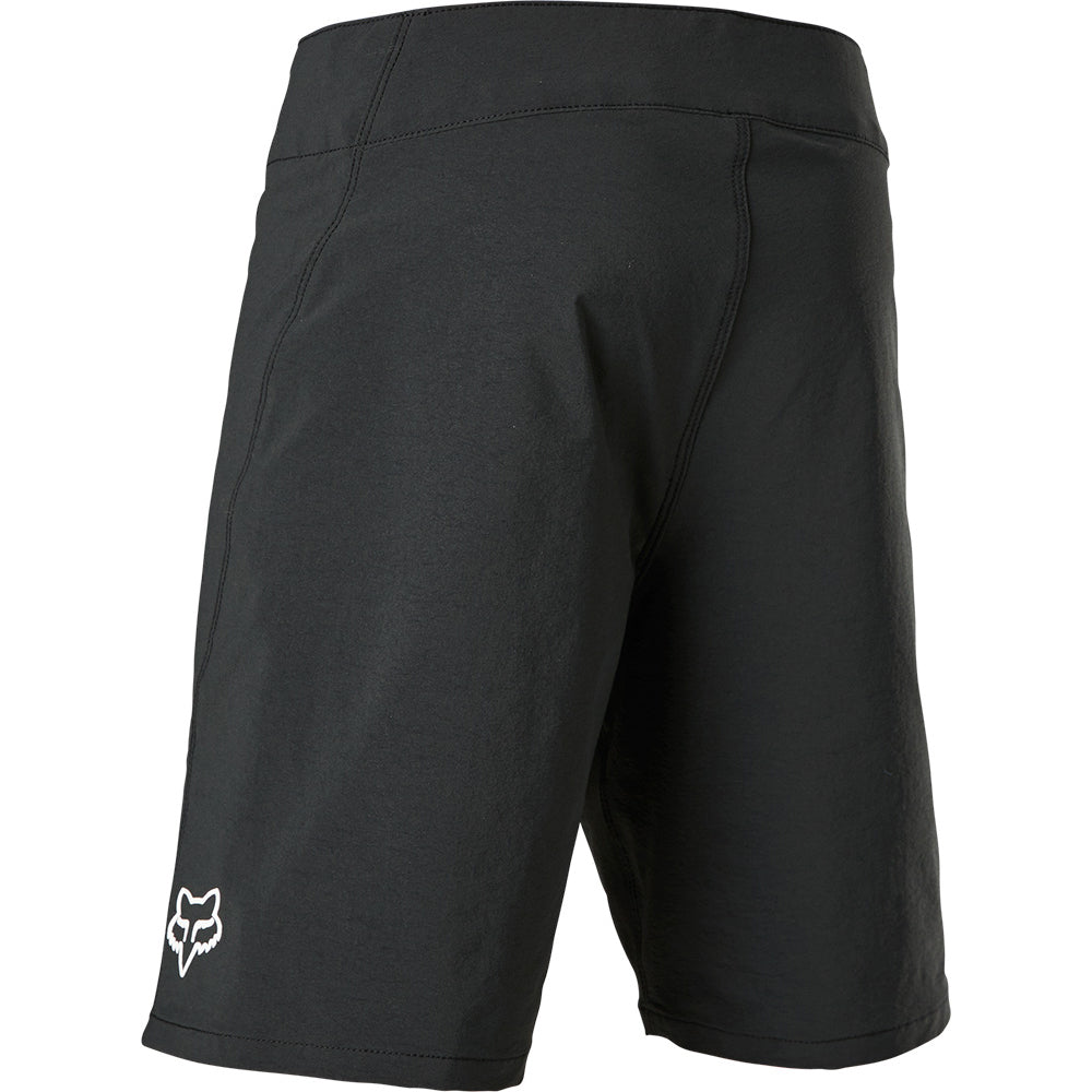 Fox Flexair Youth Shorts - Youth S-22 - Black