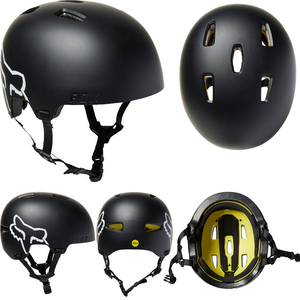 Fox Flight MIPS Helmet