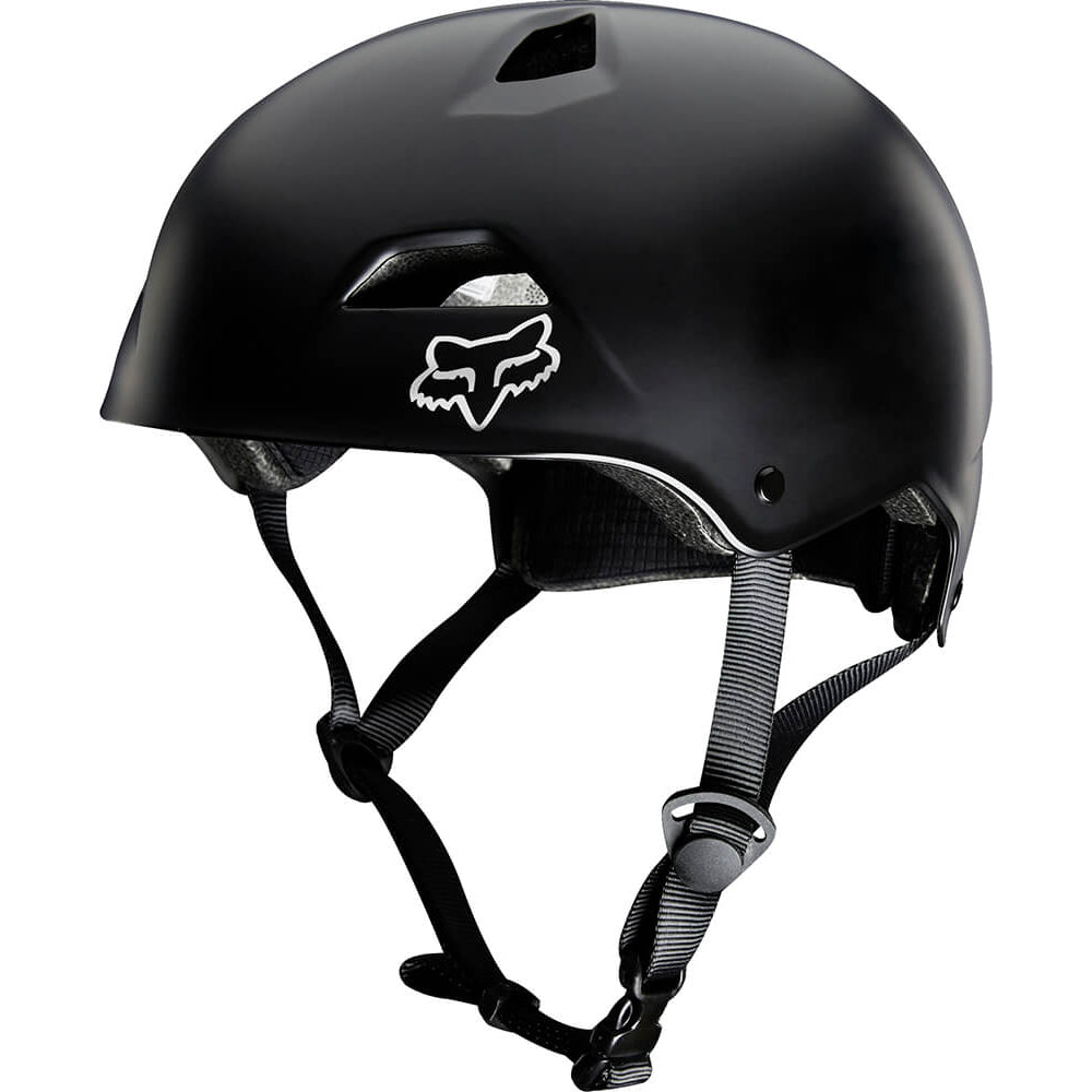 Fox Flight Sport Helmet - M - Black - AS-NZS 2063-2008 Standard