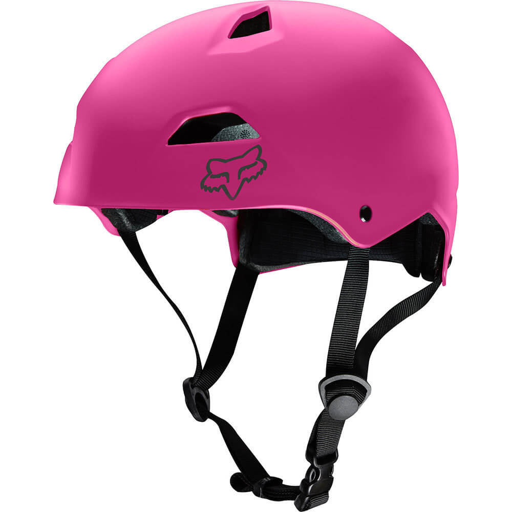 Fox Flight Sport Helmet - L - Pink