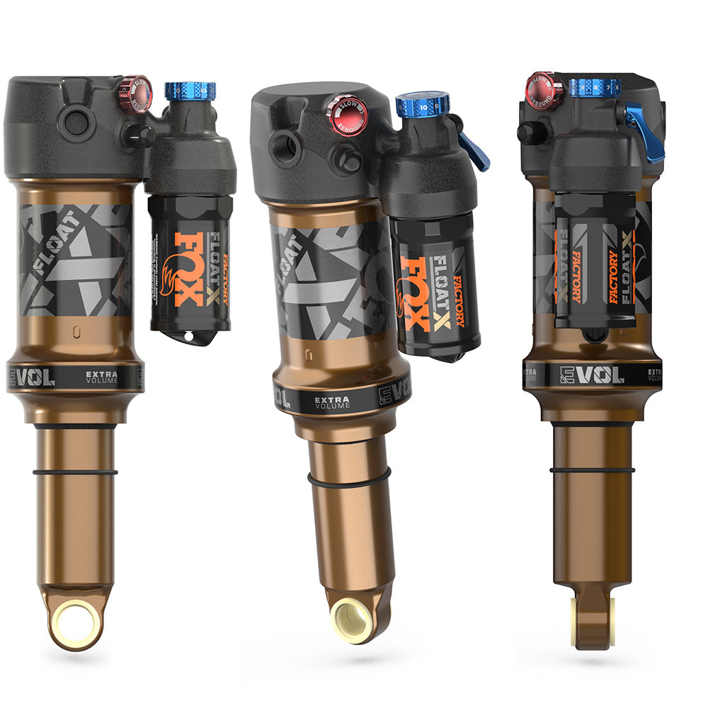 Fox Float X Factory Kashima Air Shock
