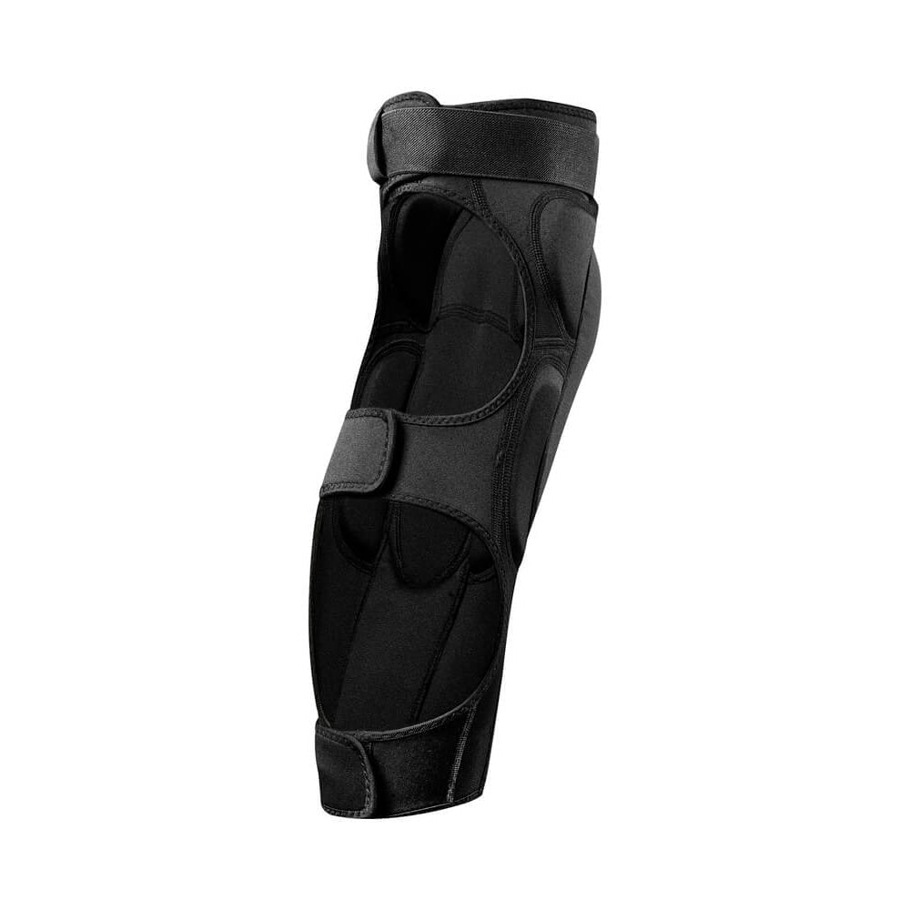 Fox Launch D30 Knee-Shin Guards - M - Black