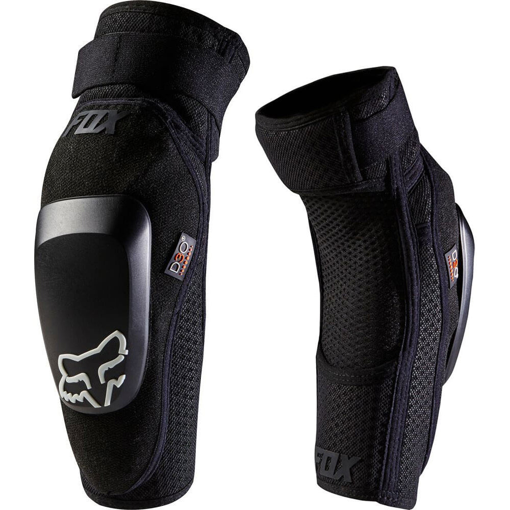 Fox Launch Pro D3O Elbow Pads - M - Black