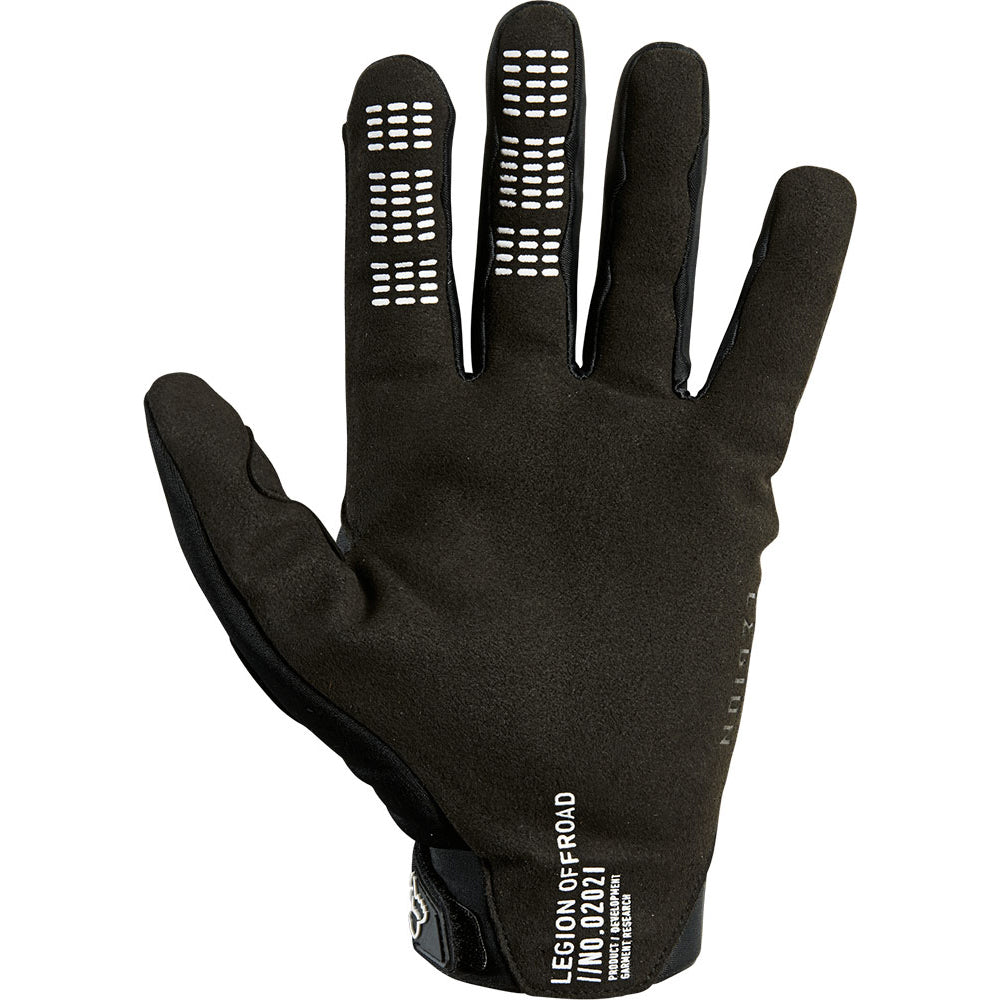 Fox Legion Thermo Gloves - M - Black