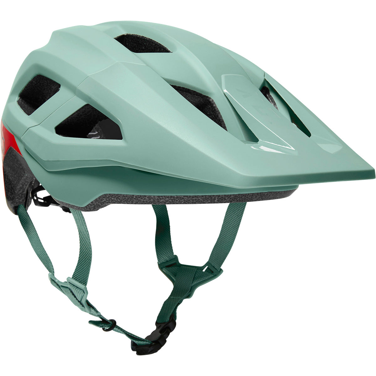 Fox Mainframe MIPS Helmet - S - Trvrs Black - Black