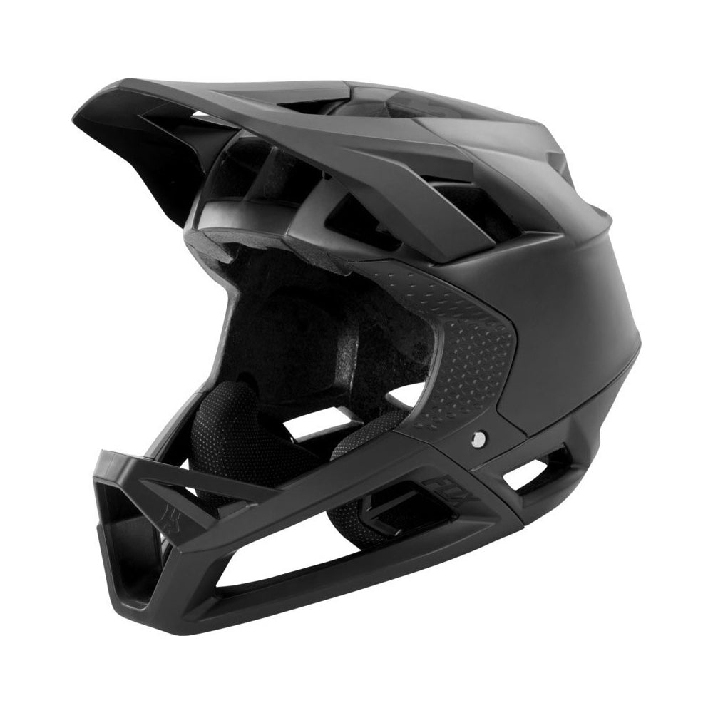 Fox Proframe MIPS Helmet - M - Matte Black - AS-NZS 2063-2008 Standard