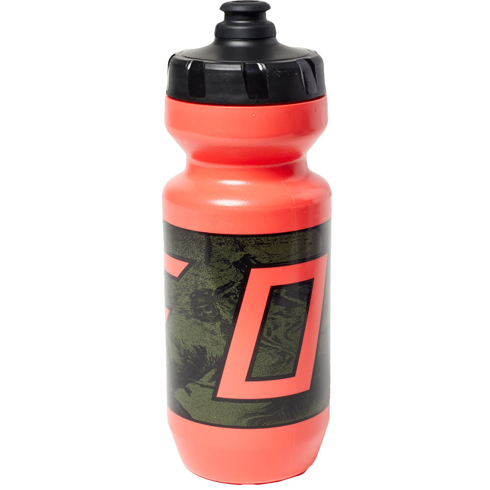 Fox Purist Bottle - Olive Green - 2021 - 650ml