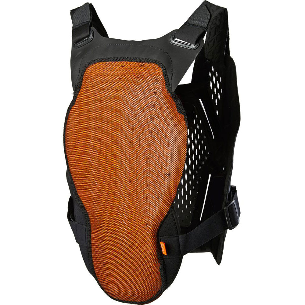 Fox Raceframe Impact SB CE D3O Chest Protector - L-XL - Black