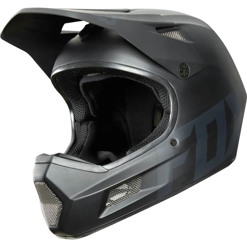 Fox Rampage Comp Helmet