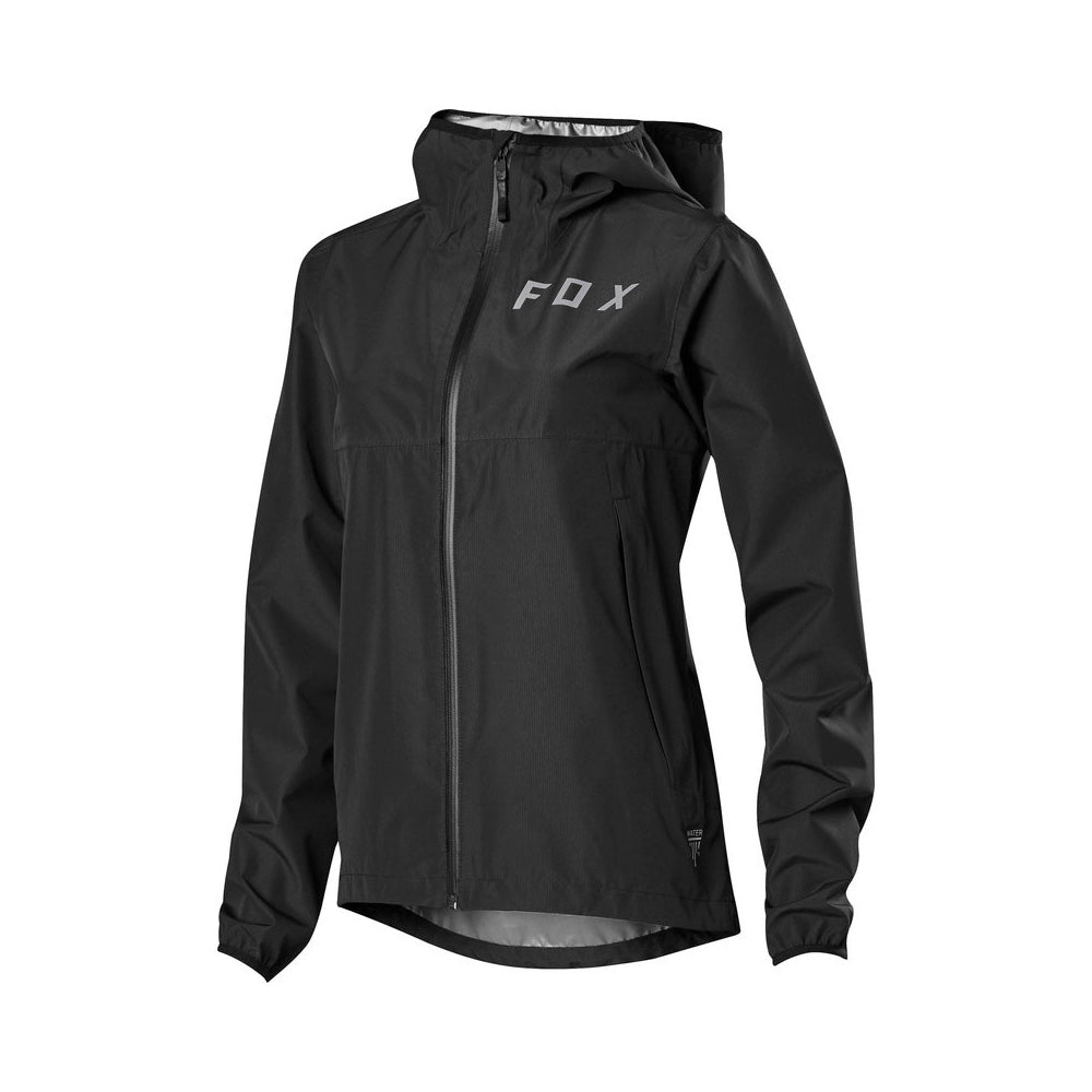 Fox Ranger 2.5 Layer Women's Water Jacket - Women's S - Black