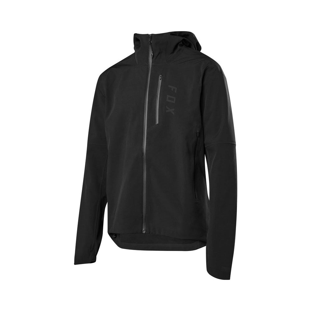 Fox Ranger 3 Layer Water Jacket - XL - Black
