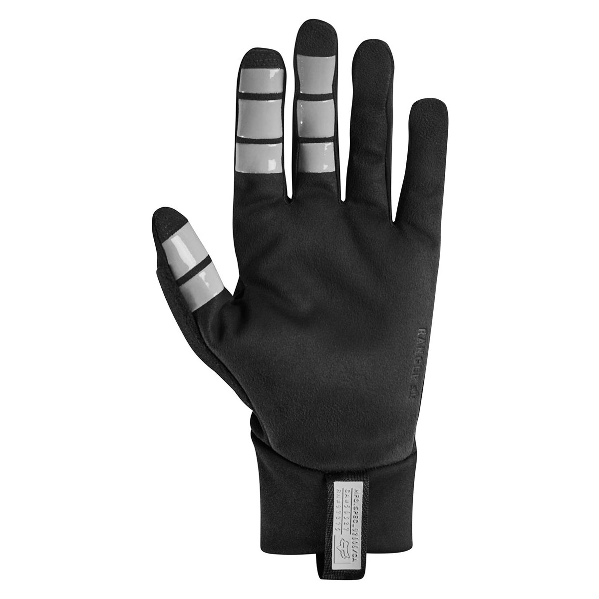 Fox Ranger Fire Gloves - XL - Black