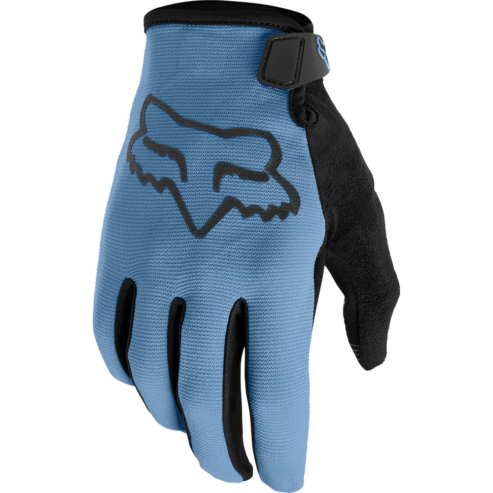 Fox Ranger Full Finger Gloves - M - Dusty Blue