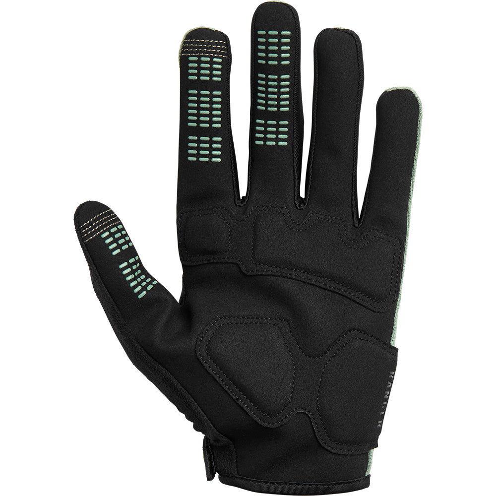 Fox Ranger Full Finger Gloves - S - Eucalyptus